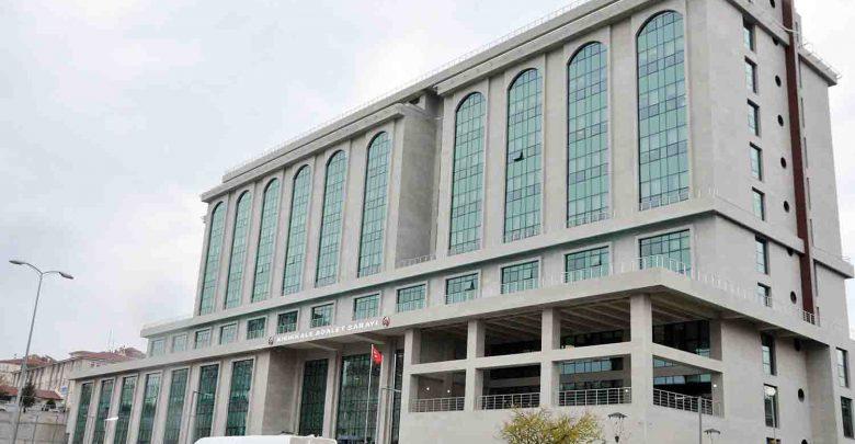 Kırıkkale’nin Yeni Adalet Sarayı Hizmete Girdi - Kırıkkale Haber, Son Dakika Kırıkkale Haberleri