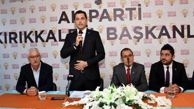 Tekinay 41 proje ile aday adaylığını açıkladı - Kırıkkale Haber, Son Dakika Kırıkkale Haberleri
