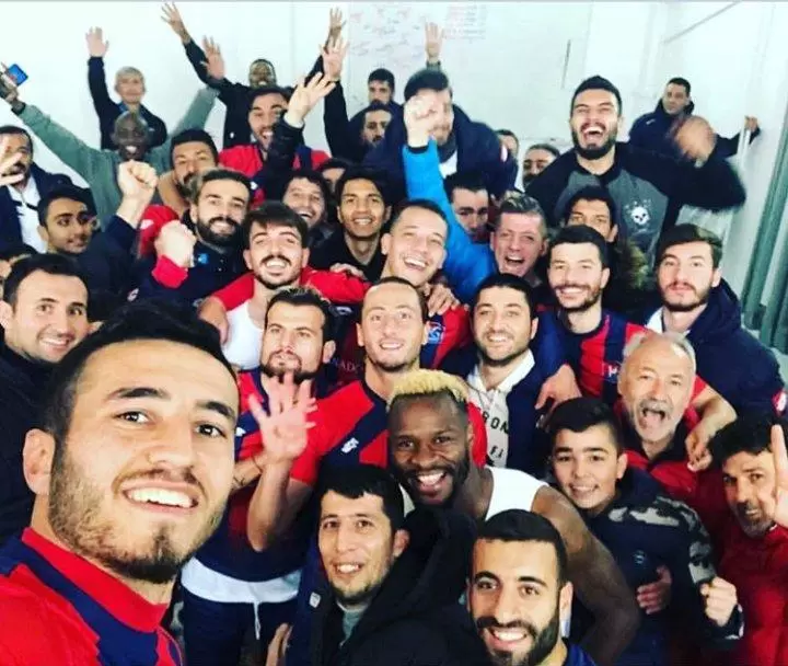 Kırıkkale Büyük Anadoluspor 4 – 1 Sarayönü Belediyespor - Kırıkkale Haber, Son Dakika Kırıkkale Haberleri Kırıkkale Büyük Anadoluspor 4 – 1 Sarayönü Belediyespor - Kırıkkale Haber, Son Dakika Kırıkkale Haberleri