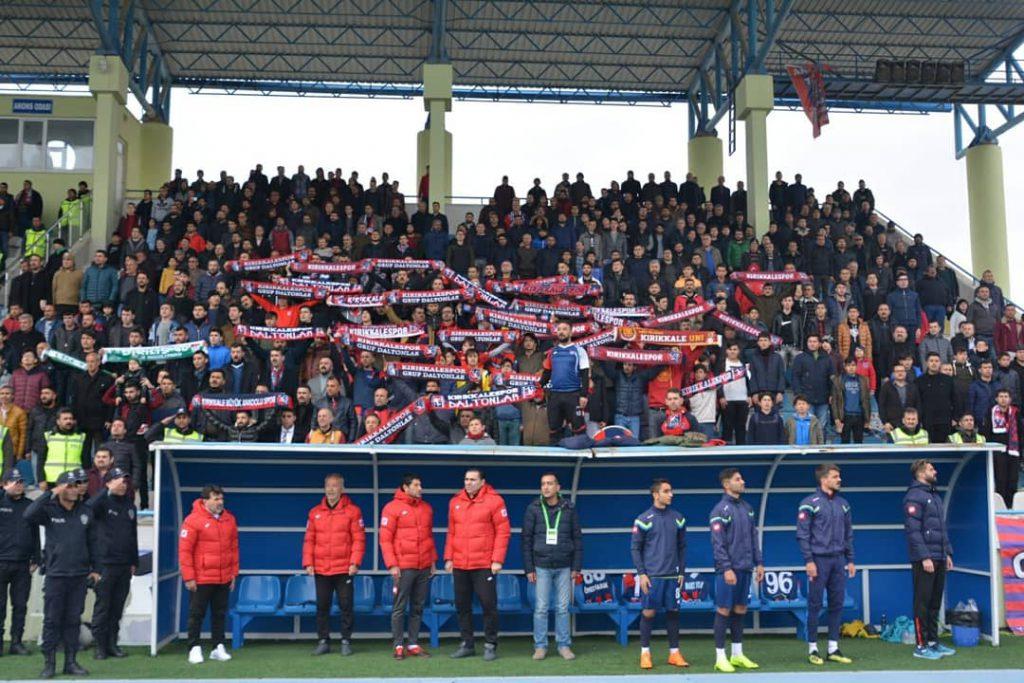 Kırıkkale Büyük Anadoluspor 4 – 1 Sarayönü Belediyespor - Kırıkkale Haber, Son Dakika Kırıkkale Haberleri