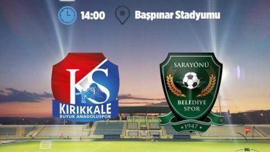 Şampiyon, Sahasında Sarayönü Belediyespor’a Karşı - Kırıkkale Haber, Son Dakika Kırıkkale Haberleri