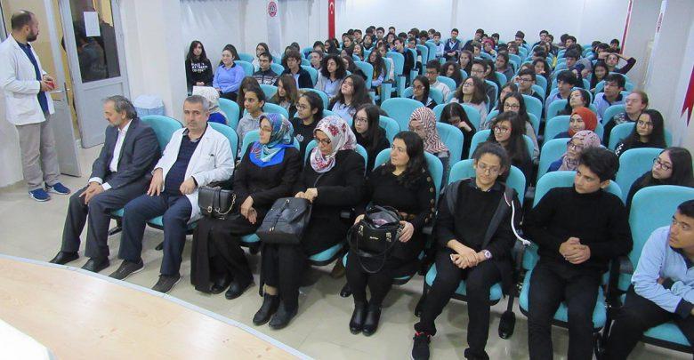 Peygamberimiz ve Gençlik Anlatıldı - Kırıkkale Haber, Son Dakika Kırıkkale Haberleri