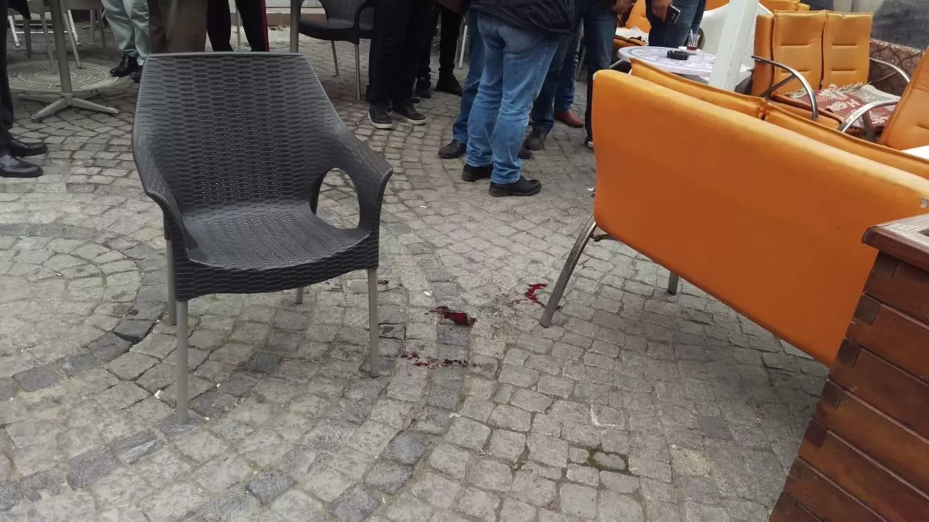 Kırıkkale’de Pompalı Tüfekle Saldırı - Kırıkkale Haber, Son Dakika Kırıkkale Haberleri Kırıkkale’de Pompalı Tüfekle Saldırı - Kırıkkale Haber, Son Dakika Kırıkkale Haberleri