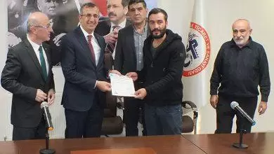 Herkes Her İşi Yapamayacak - Kırıkkale Haber, Son Dakika Kırıkkale Haberleri