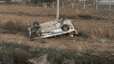 Kırıkkale’de trafik kazası: 1 yaralı - Kırıkkale Haber, Son Dakika Kırıkkale Haberleri