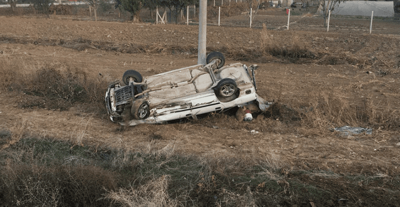 Kırıkkale’de trafik kazası: 1 yaralı - Kırıkkale Haber, Son Dakika Kırıkkale Haberleri