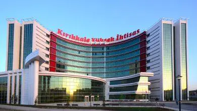 Yüksek İhtisas’a Yeni Başhekim Atandı - Kırıkkale Haber, Son Dakika Kırıkkale Haberleri Yüksek İhtisas’a Yeni Başhekim Atandı - Kırıkkale Haber, Son Dakika Kırıkkale Haberleri