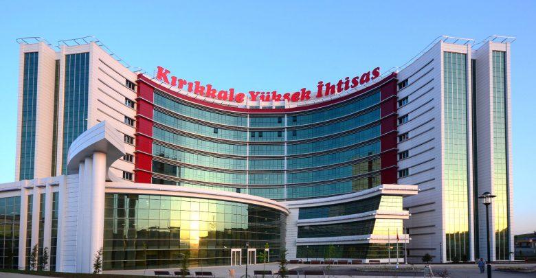 Yüksek İhtisas’a Yeni Başhekim Atandı - Kırıkkale Haber, Son Dakika Kırıkkale Haberleri