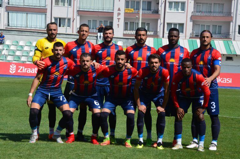 Kırıkkale Büyük Anadoluspor, Ankara DSİ spor ile oynayacak - Kırıkkale Haber, Son Dakika Kırıkkale Haberleri