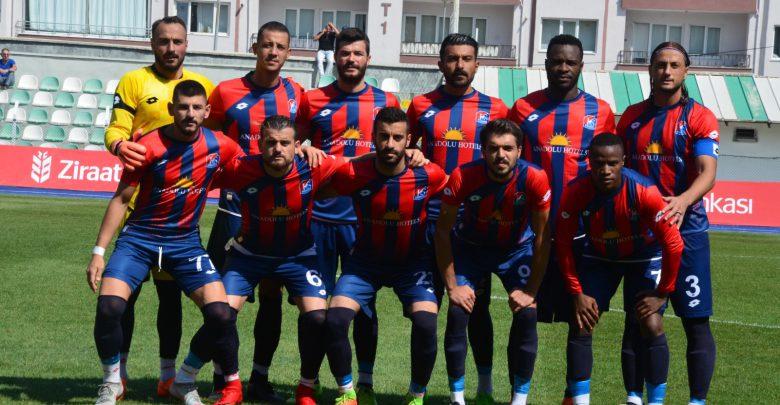 Kırıkkale Büyük Anadoluspor, Ankara DSİ spor ile oynayacak - Kırıkkale Haber, Son Dakika Kırıkkale Haberleri