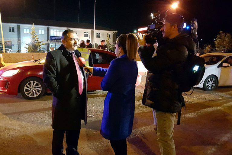 Kırıkkale’de polis denetimleri kaza sayılarını düşürdü - Kırıkkale Haber, Son Dakika Kırıkkale Haberleri