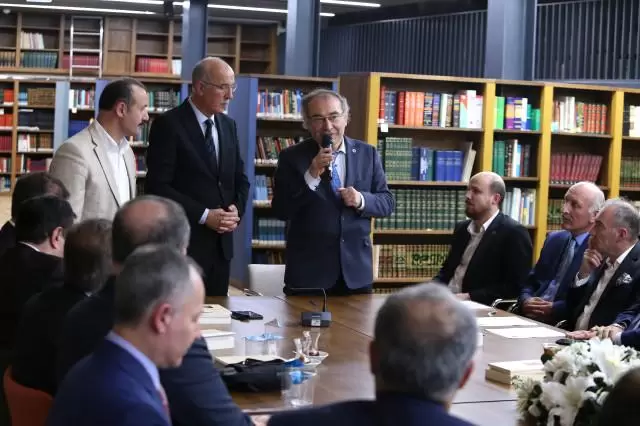 Prof. Dr. Fuat Sezgin ve Eserleri, Genç Kuşaklara Anlatılacak - Kırıkkale Haber, Son Dakika Kırıkkale Haberleri