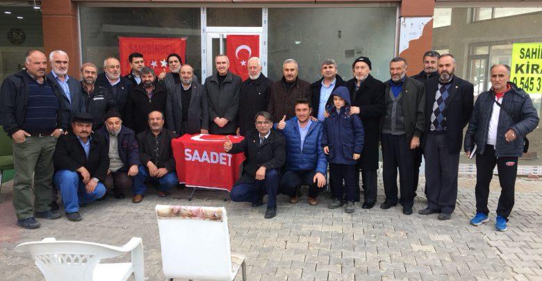 Saadet Partisi Yahşihan kongresini gerçekleştirdi - Kırıkkale Haber, Son Dakika Kırıkkale Haberleri