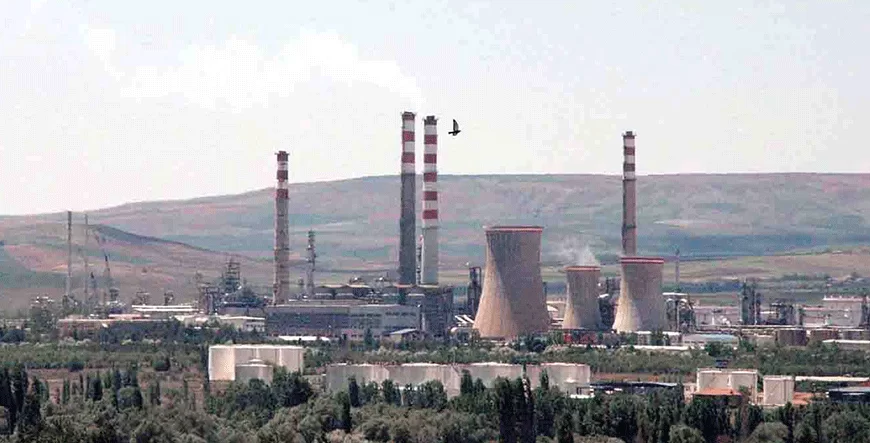 TÜPRAŞ’ın 9 aylık karı 1 milyon 973 bin TL - Kırıkkale Haber, Son Dakika Kırıkkale Haberleri TÜPRAŞ’ın 9 aylık karı 1 milyon 973 bin TL - Kırıkkale Haber, Son Dakika Kırıkkale Haberleri