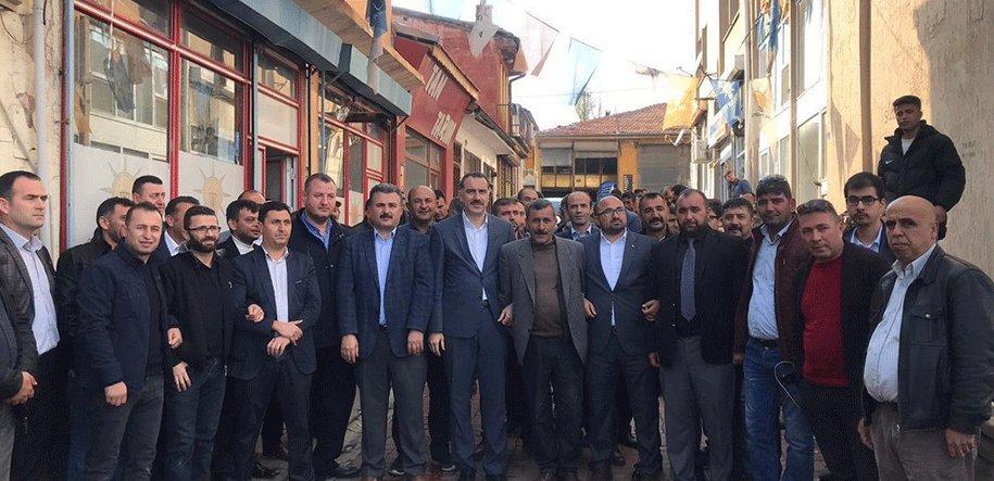 Ak Parti’den Aday Adayları İçin Başvuru Süreleri Uzatıldı, İşte Aday Adayları - Kırıkkale Haber, Son Dakika Kırıkkale Haberleri