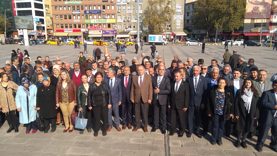 Özer İYİ Parti’den aday adayı oldu - Kırıkkale Haber, Son Dakika Kırıkkale Haberleri