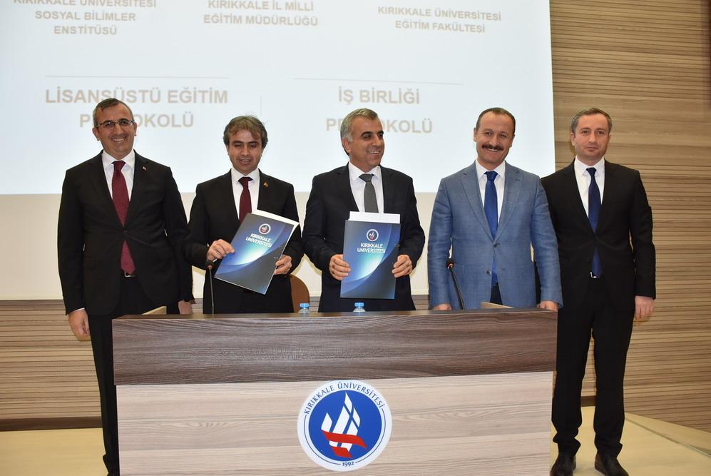 Keskin eğitimine akademik destek - Kırıkkale Haber, Son Dakika Kırıkkale Haberleri