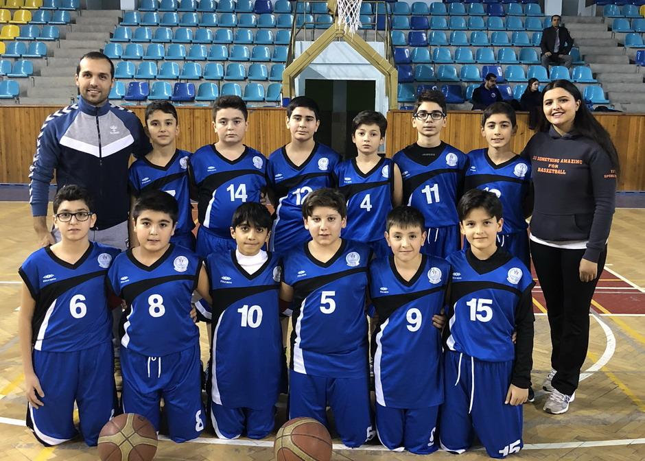 Kırıkkale Basketbol ligi merhaba dedi - Kırıkkale Haber, Son Dakika Kırıkkale Haberleri