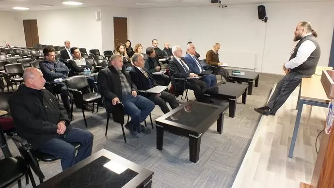 TSO’da İnsan Kaynakları Eğitimi - Kırıkkale Haber, Son Dakika Kırıkkale Haberleri TSO’da İnsan Kaynakları Eğitimi - Kırıkkale Haber, Son Dakika Kırıkkale Haberleri