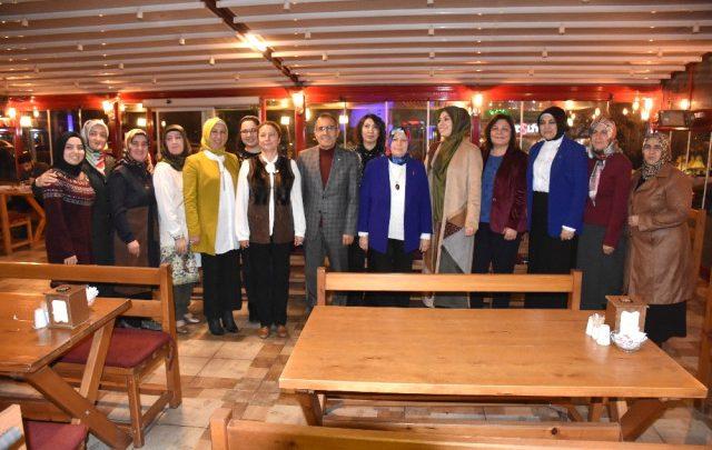 AK Parti’den 5 Aralık Dünya Kadın Hakları Günü Programı - Kırıkkale Haber, Son Dakika Kırıkkale Haberleri