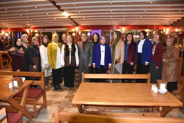 AK Parti’den 5 Aralık Dünya Kadın Hakları Günü Programı - Kırıkkale Haber, Son Dakika Kırıkkale Haberleri