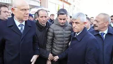 Hemşehrimiz Jandarma Genel Komutanı Çetin’in acı günü - Kırıkkale Haber, Son Dakika Kırıkkale Haberleri Hemşehrimiz Jandarma Genel Komutanı Çetin’in acı günü - Kırıkkale Haber, Son Dakika Kırıkkale Haberleri