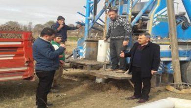 Balışeyh’te 25 litre debili su çıkartıldı - Kırıkkale Haber, Son Dakika Kırıkkale Haberleri