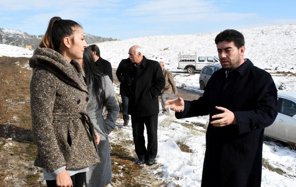 Özdem: ‘Bana karşı yapılmış bir kumpas var’ - Kırıkkale Haber, Son Dakika Kırıkkale Haberleri