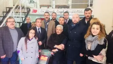Belediyenin şefkat eli kimsesizlere uzanacak - Kırıkkale Haber, Son Dakika Kırıkkale Haberleri