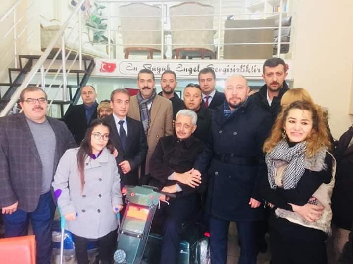 Belediyenin şefkat eli kimsesizlere uzanacak - Kırıkkale Haber, Son Dakika Kırıkkale Haberleri