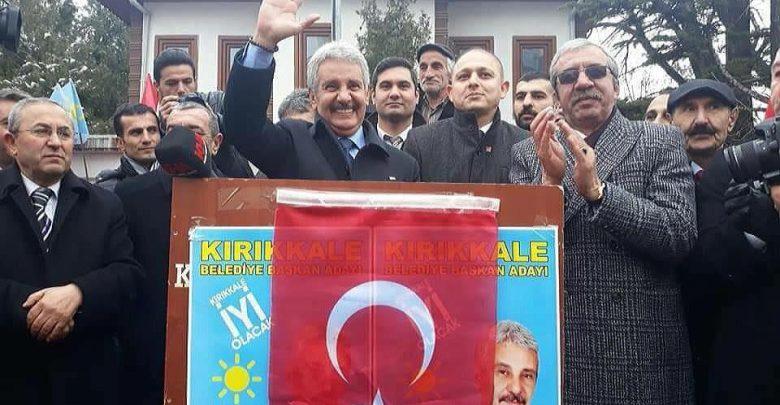 Çatı adayı Yılmaz’dan gövde gösterisi - Kırıkkale Haber, Son Dakika Kırıkkale Haberleri