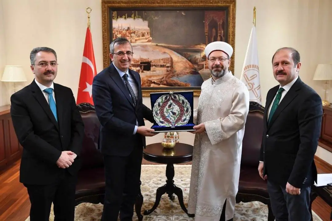 Diyanet’ten Kırıkkale’deki yatırımlara destek - Kırıkkale Haber, Son Dakika Kırıkkale Haberleri Diyanet’ten Kırıkkale’deki yatırımlara destek - Kırıkkale Haber, Son Dakika Kırıkkale Haberleri