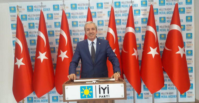 Altınışık’tan İyi Parti Belediye Başkan Adayı Açıklaması - Kırıkkale Haber, Son Dakika Kırıkkale Haberleri