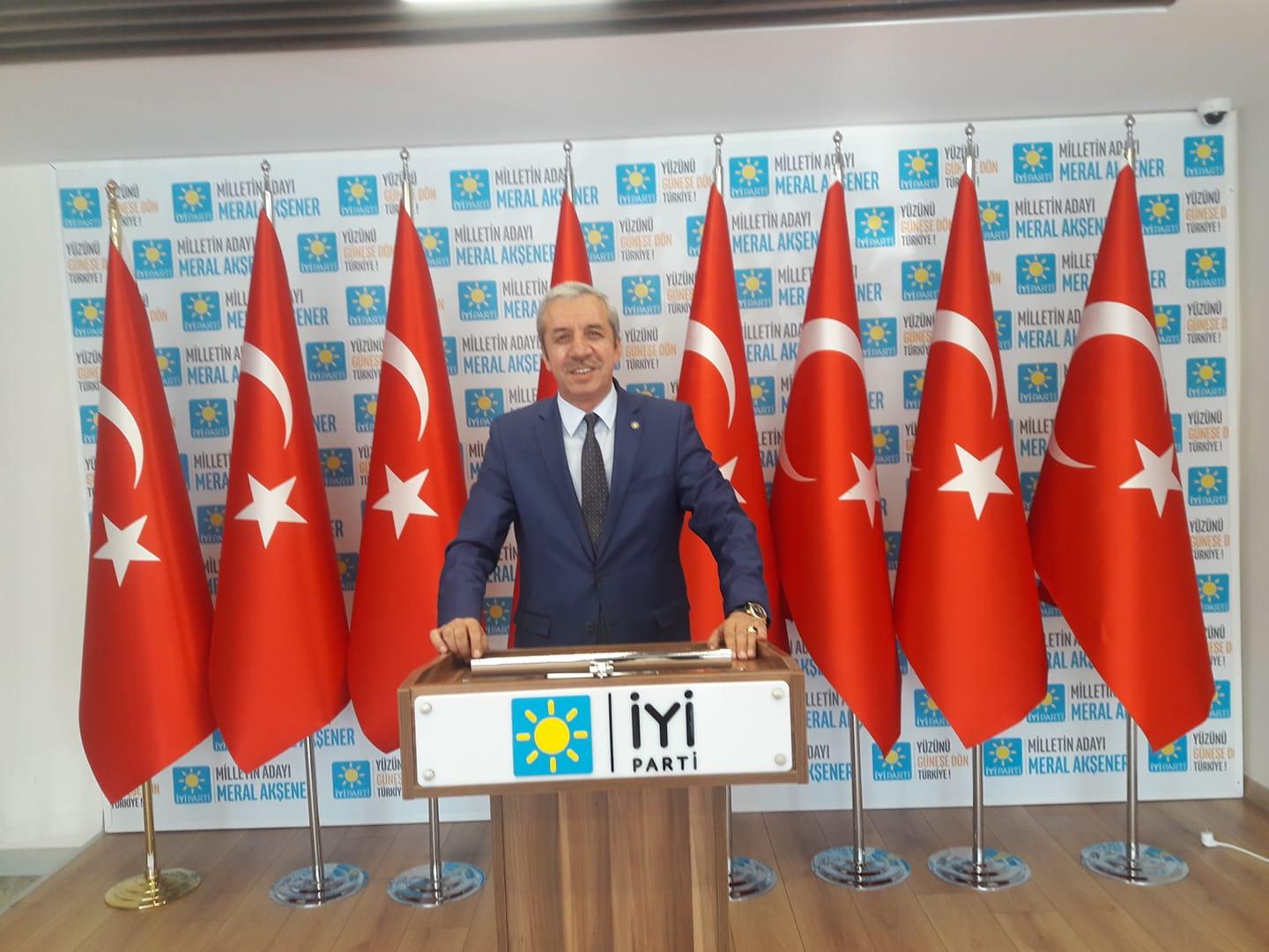 Altınışık’tan İyi Parti Belediye Başkan Adayı Açıklaması - Kırıkkale Haber, Son Dakika Kırıkkale Haberleri Altınışık’tan İyi Parti Belediye Başkan Adayı Açıklaması - Kırıkkale Haber, Son Dakika Kırıkkale Haberleri