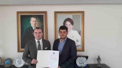 İyi Parti Gençlik Kollarına Melih Erdem Atandı - Kırıkkale Haber, Son Dakika Kırıkkale Haberleri