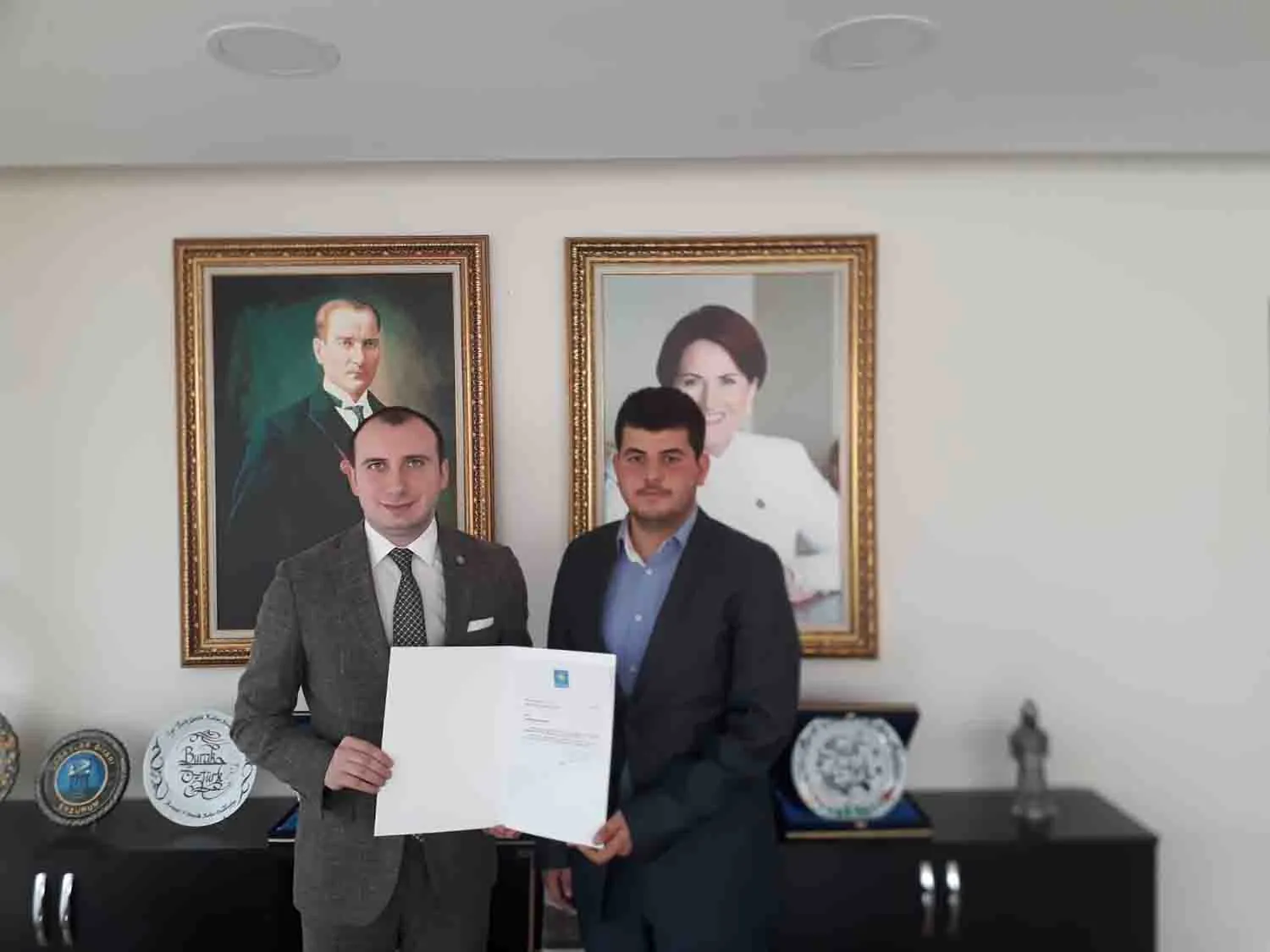 İyi Parti Gençlik Kollarına Melih Erdem Atandı - Kırıkkale Haber, Son Dakika Kırıkkale Haberleri