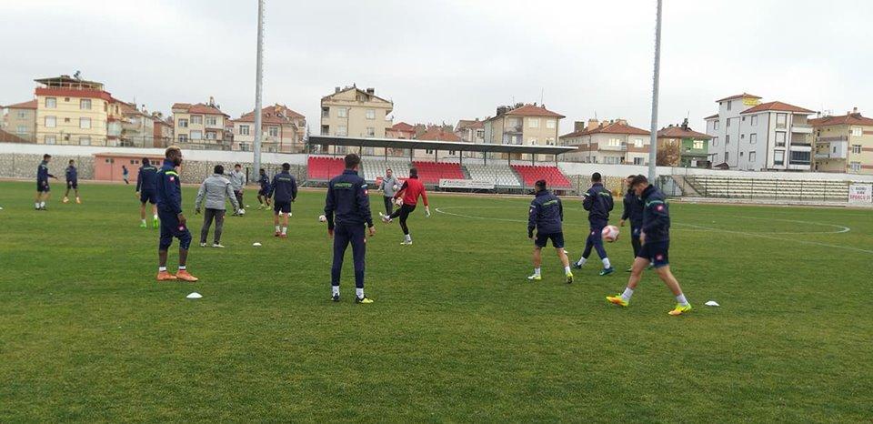 Zirvedeki Gururumuz, Maç Öncesi Son Hazırlıklarını Tamamladı - Kırıkkale Haber, Son Dakika Kırıkkale Haberleri