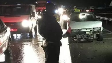 Kırıkkale’de 3 otomobil çarpıştı: 5 yaralı - Kırıkkale Haber, Son Dakika Kırıkkale Haberleri Kırıkkale’de 3 otomobil çarpıştı: 5 yaralı - Kırıkkale Haber, Son Dakika Kırıkkale Haberleri