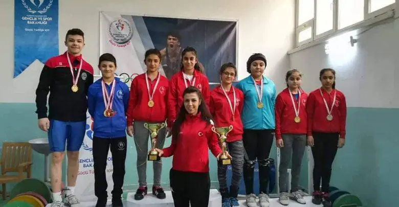 Kırıkkale’ye Madalya Yağdı - Kırıkkale Haber, Son Dakika Kırıkkale Haberleri Kırıkkale’ye Madalya Yağdı - Kırıkkale Haber, Son Dakika Kırıkkale Haberleri