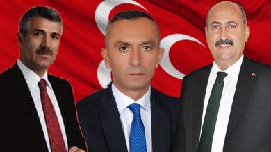 MHP 3 ilçe adayını daha belirledi - Kırıkkale Haber, Son Dakika Kırıkkale Haberleri