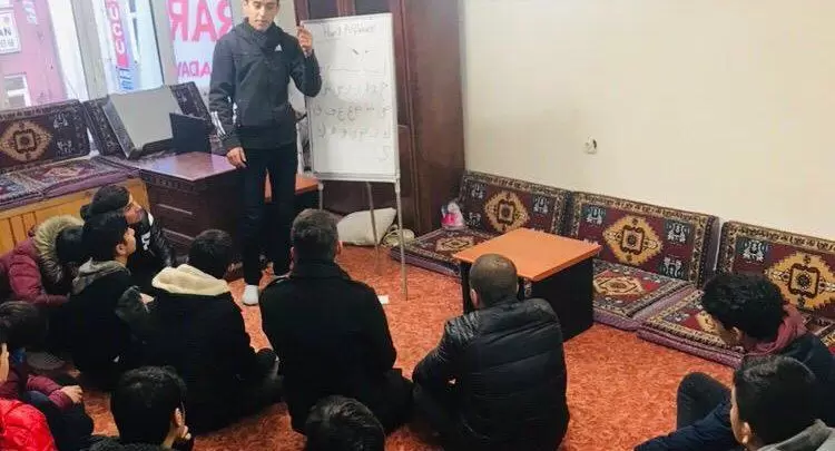 Ocakta Kur’an-ı Kerim dersleri başladı - Kırıkkale Haber, Son Dakika Kırıkkale Haberleri