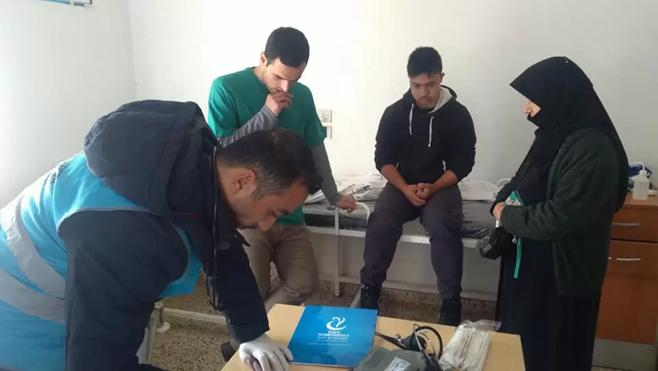 Dr. Ömer Dedebali Afrin’e Gitti - Kırıkkale Haber, Son Dakika Kırıkkale Haberleri Dr. Ömer Dedebali Afrin’e Gitti - Kırıkkale Haber, Son Dakika Kırıkkale Haberleri