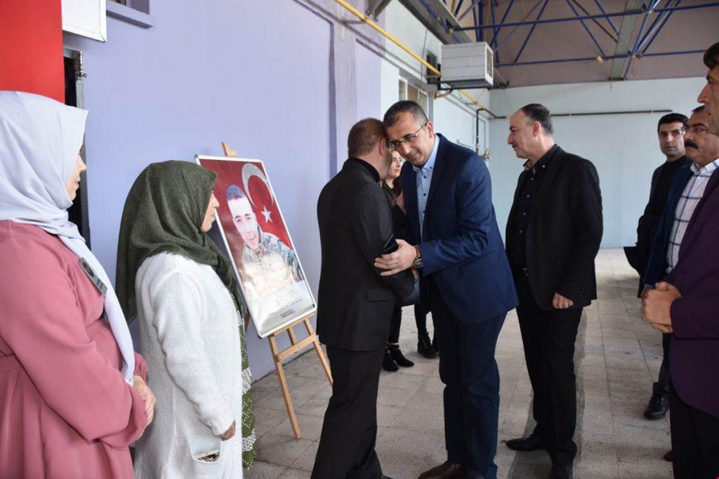 Şehidimiz Özgür Mutlu, Şehadetinin 2. Yılında Anıldı - Kırıkkale Haber, Son Dakika Kırıkkale Haberleri