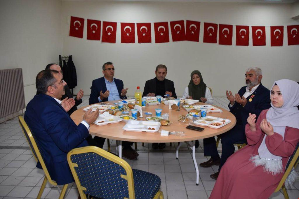 Şehidimiz Özgür Mutlu, Şehadetinin 2. Yılında Anıldı - Kırıkkale Haber, Son Dakika Kırıkkale Haberleri