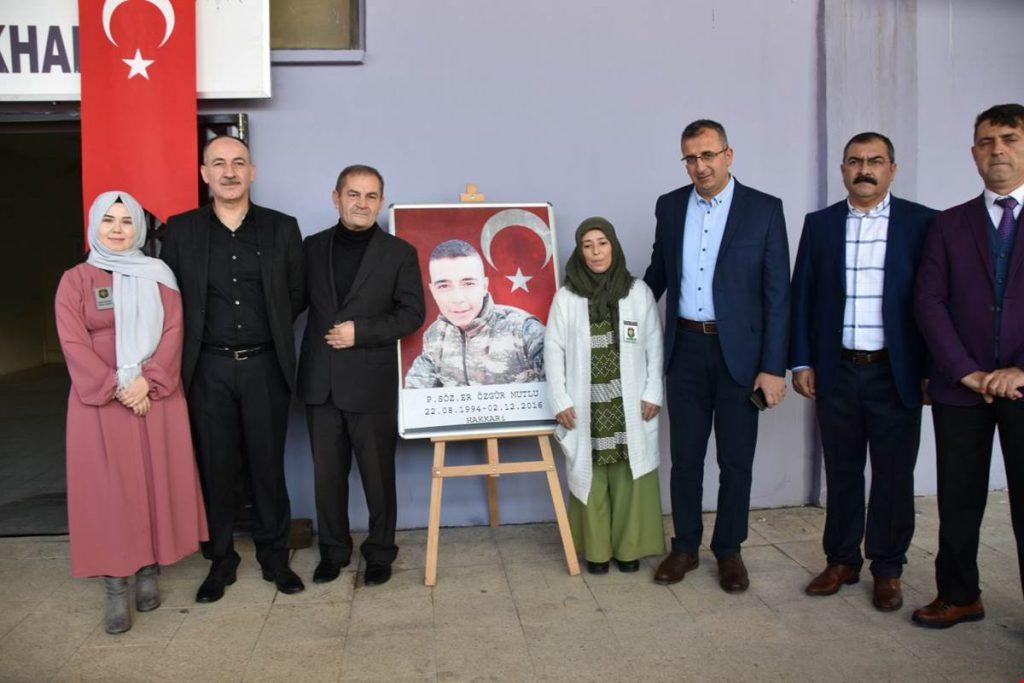 Şehidimiz Özgür Mutlu, Şehadetinin 2. Yılında Anıldı - Kırıkkale Haber, Son Dakika Kırıkkale Haberleri