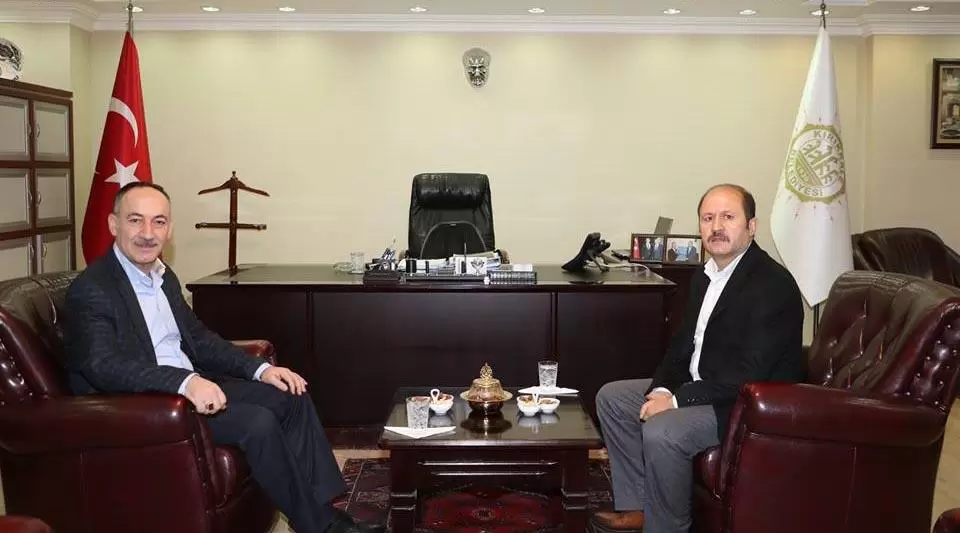 Ramazan Can, Başkan Saygılı’yı Ziyaret Etti - Kırıkkale Haber, Son Dakika Kırıkkale Haberleri Ramazan Can, Başkan Saygılı’yı Ziyaret Etti - Kırıkkale Haber, Son Dakika Kırıkkale Haberleri