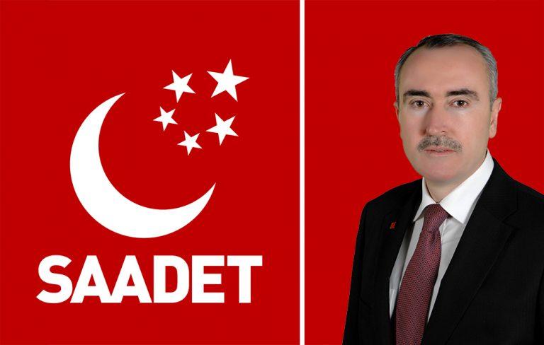 Saadet Partisinden Belediye Başkan Adayı Açıklaması - Kırıkkale Haber, Son Dakika Kırıkkale Haberleri