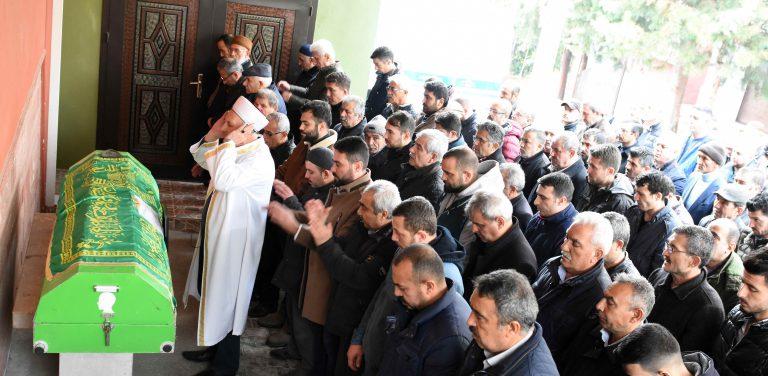 Şimşek, dualarla uğurlandı - Kırıkkale Haber, Son Dakika Kırıkkale Haberleri