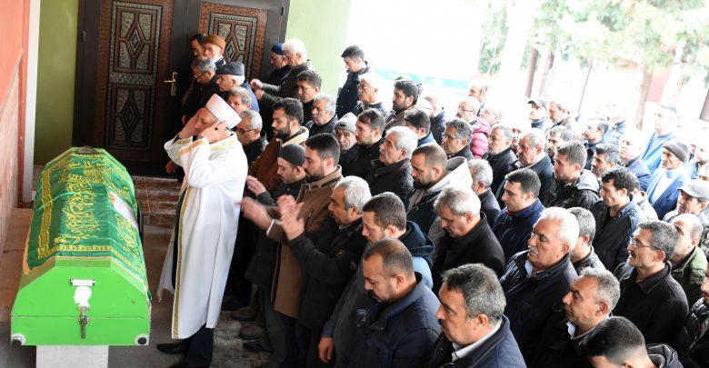 Şimşek, dualarla uğurlandı - Kırıkkale Haber, Son Dakika Kırıkkale Haberleri