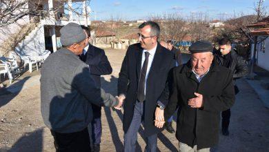 Vali Yunus Sezer Köprüköy ile Sulubük Köylerini Ziyaret Etti - Kırıkkale Haber, Son Dakika Kırıkkale Haberleri
